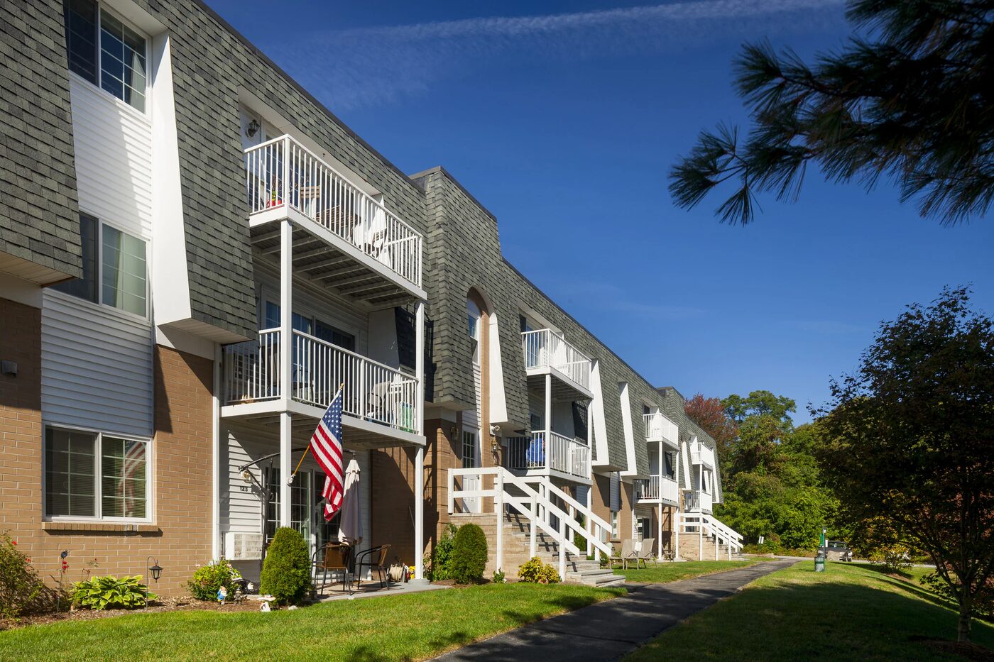 East Shore Apartment Homes, East Providence RI